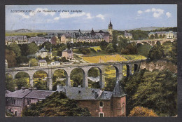 111442/ LUXEMBOURG, Pont Adolphe Et La Passerelle - Luxemburg - Stadt