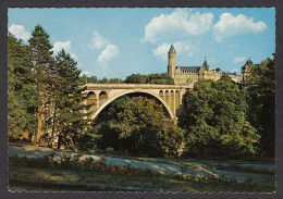 111434/ LUXEMBOURG, Pont Adolphe - Luxembourg - Ville