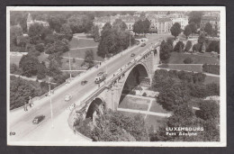 111438/ LUXEMBOURG, Pont Adolphe - Luxemburg - Stadt