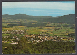 119669/ FURTH IM WALD Mit Blick Gegen Osser - Furth