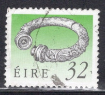 Ireland 1990 Single Stamp From The Irish Art Treasures Set In Fine Used - Usati