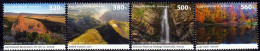 Armenia / Armenië - Postfris / MNH - Complete Set Landscapes 2023 - Armenia