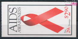 USA MH0-170 (kompl.Ausg.) Postfrisch 1993 AIDS (10348559 - Nuovi