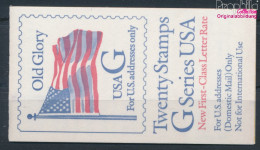 USA MH0-178 (kompl.Ausg.) Postfrisch 1994 Flagge (10348556 - Nuovi