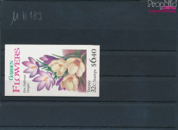 USA MH189 (kompl.Ausg.) Postfrisch 1996 Gartenblumen (10348550 - Neufs