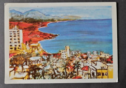 GRAND LIBAN لبنان LEBANON POSTCARD BEIRUT BEYROUTH $$8 - Liban