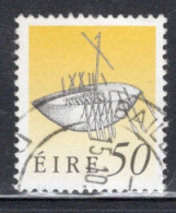 Ireland 1990 Single Stamp From The Irish Art Treasures Set In Fine Used - Oblitérés