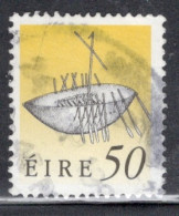 Ireland 1990 Single Stamp From The Irish Art Treasures Set In Fine Used - Usados