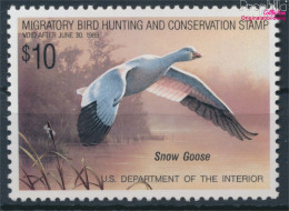 USA DS1988 Postfrisch 1988 Duck Stamp (10348535 - Unused Stamps