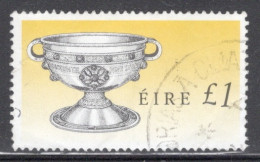 Ireland 1990 Single Stamp From The Irish Art Treasures Set In Fine Used - Usati