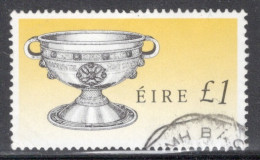 Ireland 1990 Single Stamp From The Irish Art Treasures Set In Fine Used - Usados