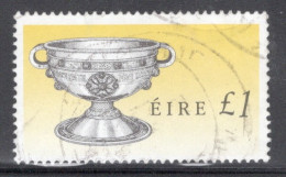 Ireland 1990 Single Stamp From The Irish Art Treasures Set In Fine Used - Usados