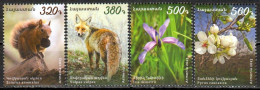 Armenia / Armenië - Postfris / MNH - Complete Set Flora And Fauna 2023 - Arménie