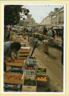 Marchés De France : Barneville-Carteret (50) Septembre 1990 (Jean-Christophe BORDIER) N° 20 - MUTH 90/76 - Street Merchants