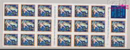 USA 2675Fb Folienblatt27 Postfrisch 1995 Weihnachten (10368245 - Unused Stamps