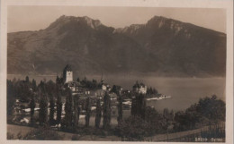 62251 - Schweiz - Spiez - Ca. 1955 - Autres & Non Classés