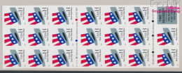 USA 3060Fb Folienblatt50 (kompl.Ausg.) Postfrisch 1998 Hut Von Uncle Sam (10368234 - Unused Stamps