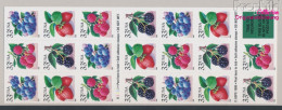 USA 3110I-3113I Fb Folienblatt56 (kompl.Ausg.) Postfrisch 1999 Früchte (10368230 - Unused Stamps