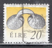 Ireland 1991 Single Stamp From The Irish Art Treasures Set In Fine Used - Usados