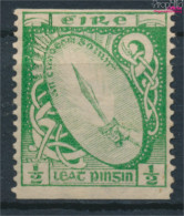 Irland 40B Mit Falz 1922 Symbole (10348078 - Ungebraucht