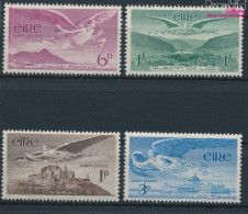 Irland 102-105 (kompl.Ausg.) Mit Falz 1948 Engel (10348075 - Ungebraucht