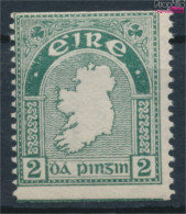 Irland 43B Postfrisch 1922 Symbole (10348071 - Ungebraucht