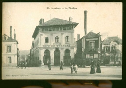 LOUVIERS LE THEATRE - Louviers