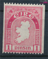 Irland 41C Postfrisch 1922 Symbole (10348072 - Unused Stamps