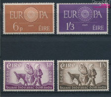 Irland Postfrisch Flüchtlingsjahr 1960 Flüchtlingsjahr, Europa  (10348069 - Unused Stamps