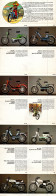 LES VELOS ET LES CYCLOS  PEUGEOT 1980 - Motorrad