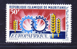 MAURITANIE AERIENS N°   63 ** MNH Neuf Sans Charnière, TB (D7582) Europafrique - 1966 - Mauritanië (1960-...)