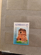 2006 Azerbaijan Towers - Azerbaïdjan