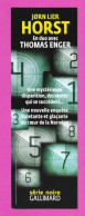 Marque Page Gallimard, Série Noire.   Jorn Lier Horst.    Bookmark. - Segnalibri