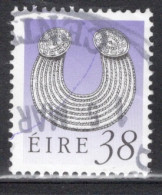 Ireland 1991 Single Stamp From The New Editions - Irish Art Treasures Set In Fine Used - Gebraucht