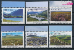 Irland 1974D-1979D (kompl.Ausg.) Postfrisch 2011 Nationalpark (10348062 - Unused Stamps