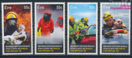 Irland 2022A-2025A (kompl.Ausg.) Postfrisch 2012 Feuerwehr In Dublin (10348060 - Unused Stamps