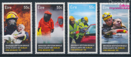 Irland 2022A-2025A (kompl.Ausg.) Postfrisch 2012 Feuerwehr In Dublin (10348061 - Ungebraucht