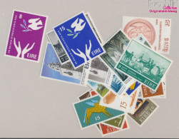 Irland Postfrisch Jahr Der Frau 1975 Jahr Der Frau, Kunst, Golf U.a.  (10368223 - Unused Stamps