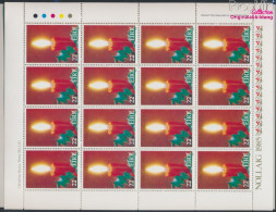 Irland 583Klb Kleinbogen (kompl.Ausg.) Postfrisch 1985 Weihnachten (10368222 - Unused Stamps