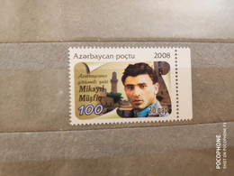 2008 Azerbaijan Persons Poet - Azerbeidzjan