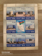 2009 Azerbaijan Nakhichevan - Azerbaiján