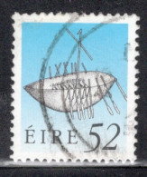 Ireland 1991 Single Stamp From The New Editions - Irish Art Treasures Set In Fine Used - Gebruikt