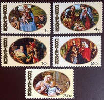 Cook Islands 1969 Christmas MNH - Cookeilanden