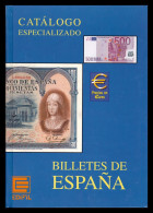 Catálogo Especializado Billetes De España Y Ultramar Edifil 2002 - Material