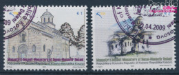 Kosovo 128-129 (kompl.Ausg.) Gestempelt 2009 Visoki Decani (10346621 - Kosovo