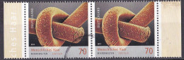 # (3322) BRD 2017 Mikrowelten (IV) O/used (A5-1) - Used Stamps