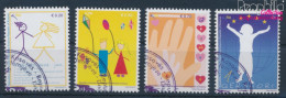 Kosovo 135-138 (kompl.Ausg.) Gestempelt 2009 Kinderechte (10346619 - Kosovo