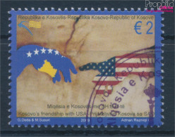 Kosovo 139 (kompl.Ausg.) Gestempelt 2009 USA (10346618 - Kosovo