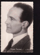 Pierre Fresnay - Fotokaart - Schauspieler