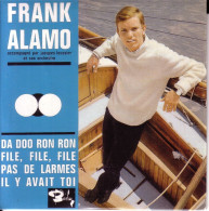 FRANK ALAMO CD EP DA DOO RON RON + 3 - Autres - Musique Française